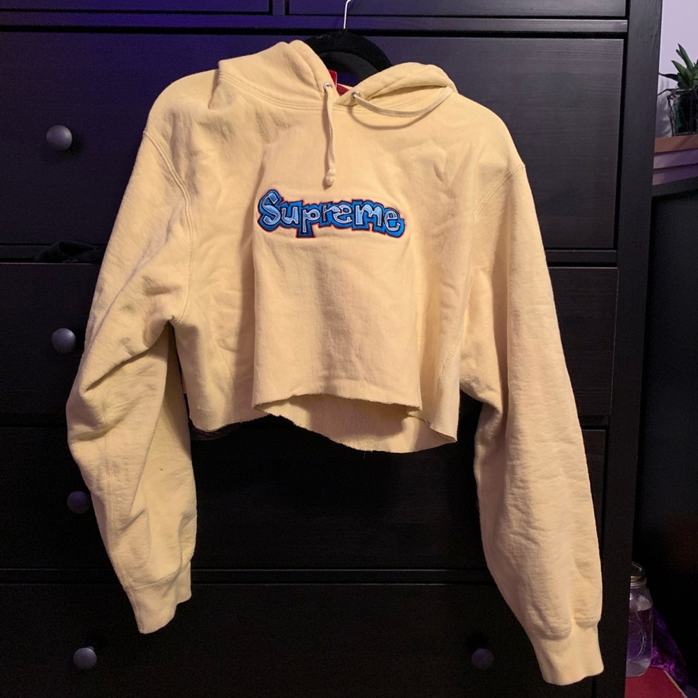 Supreme Hoodie
